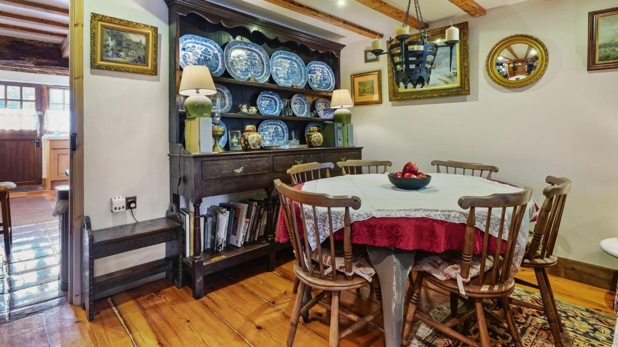 Keepers Cottage