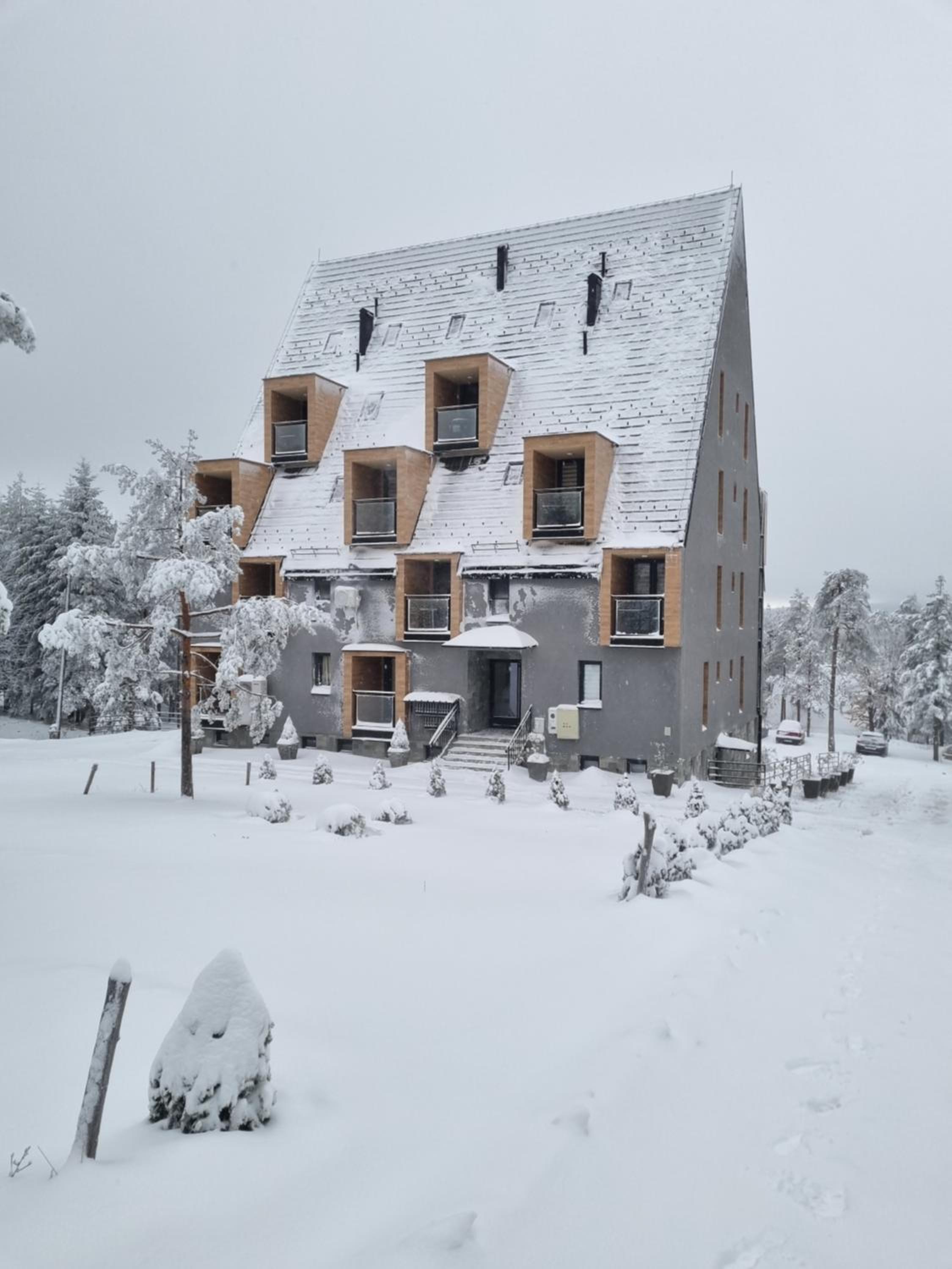 Apartman Planinski san Divčibare