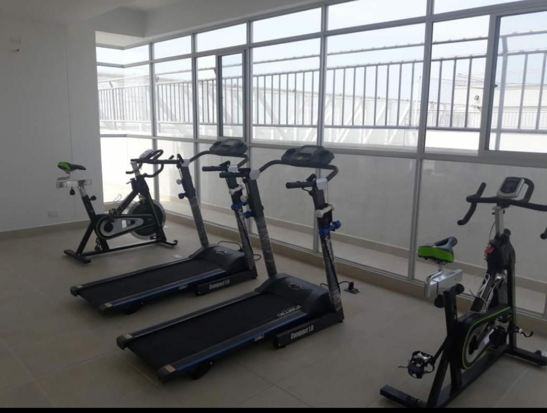 Apartamento de Lujo, amoblado en Cartagena