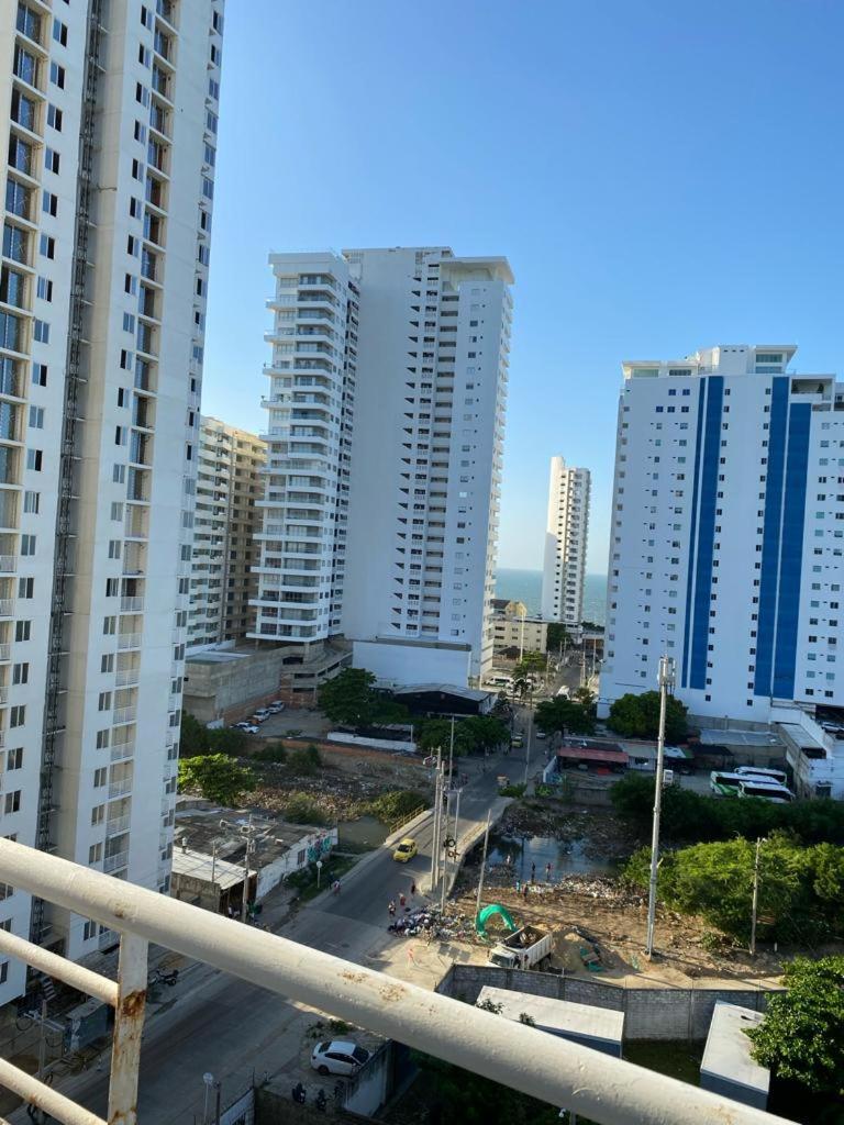 Apartamento de Lujo, amoblado en Cartagena