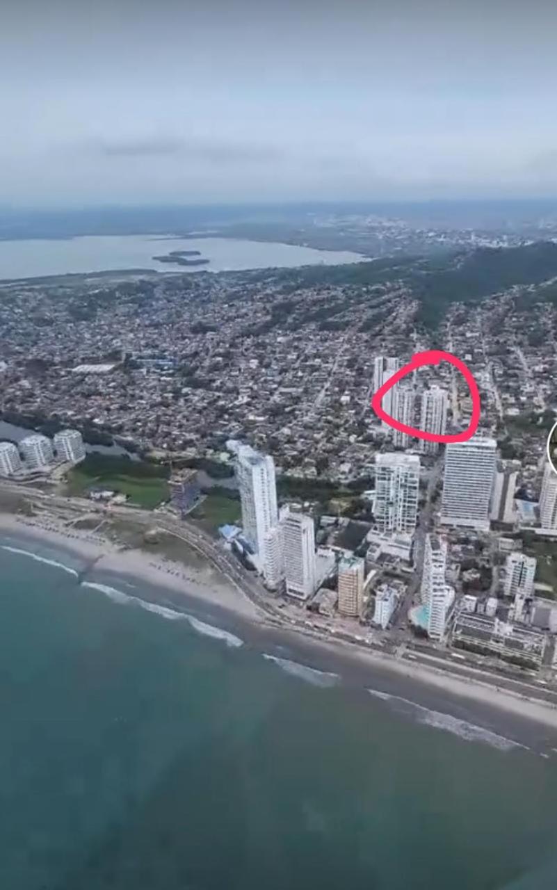 Apartamento de Lujo, amoblado en Cartagena