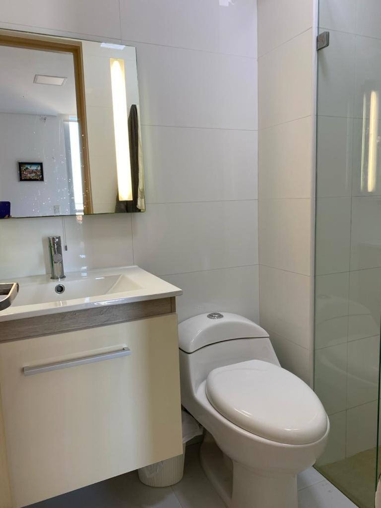Apartamento de Lujo, amoblado en Cartagena