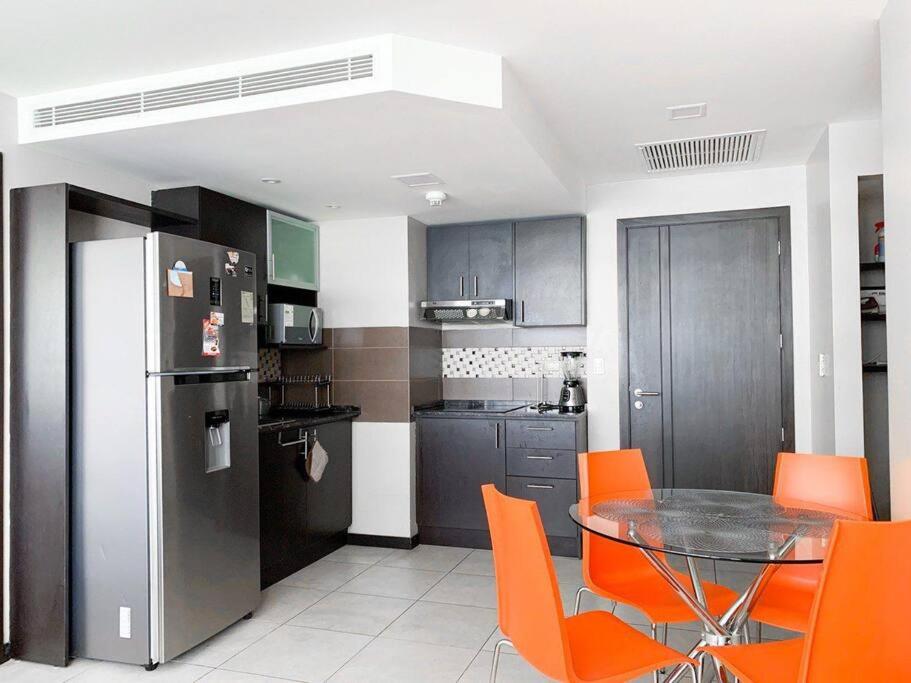 Apartamento con vista al Rio