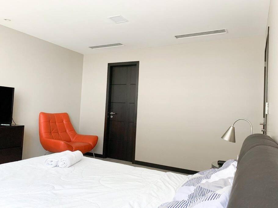 Apartamento con vista al Rio