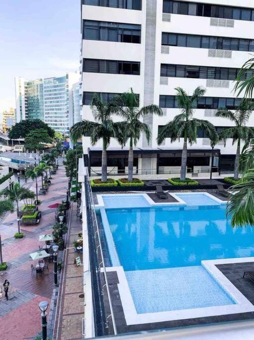 Apartamento con vista al Rio