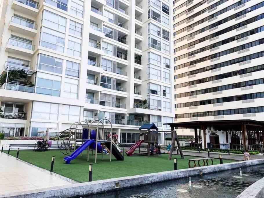 Apartamento con vista al Rio