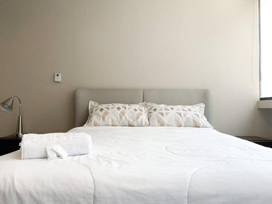 Apartamento con vista al Rio