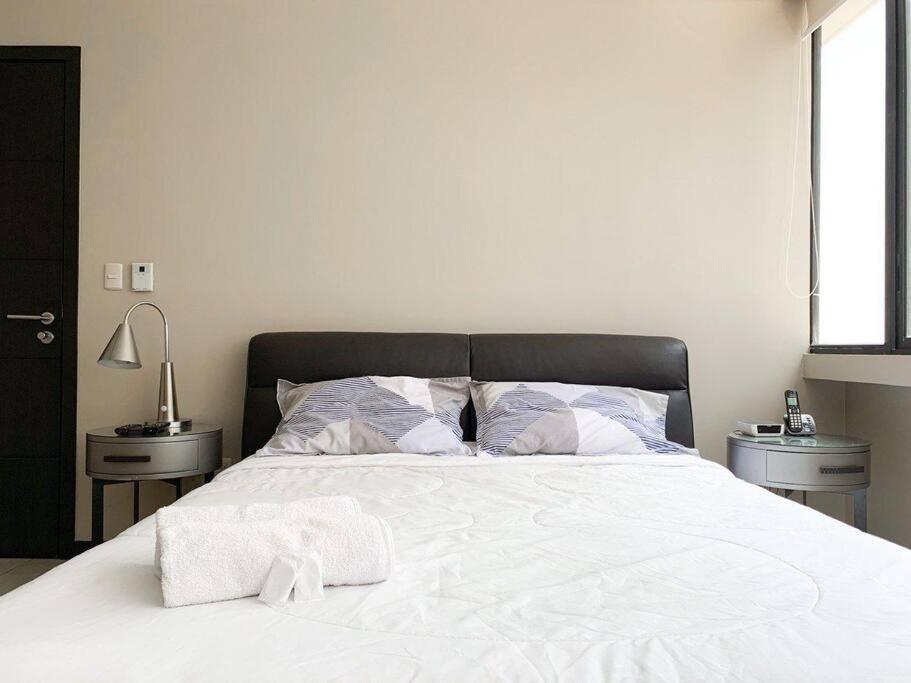 Apartamento con vista al Rio