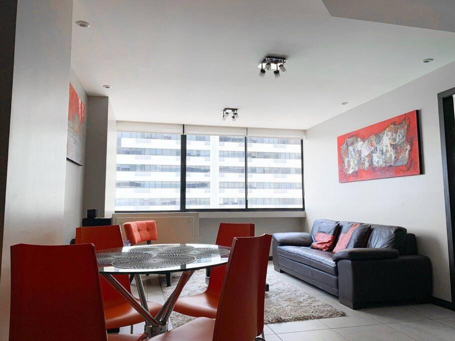 Apartamento con vista al Rio