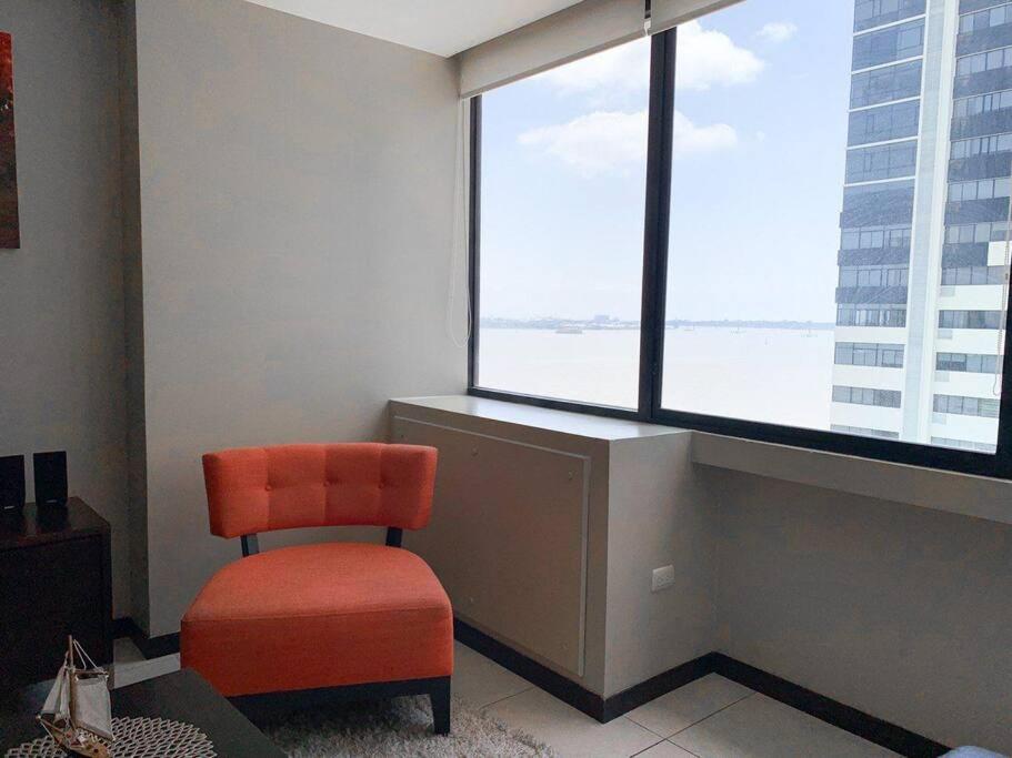 Apartamento con vista al Rio