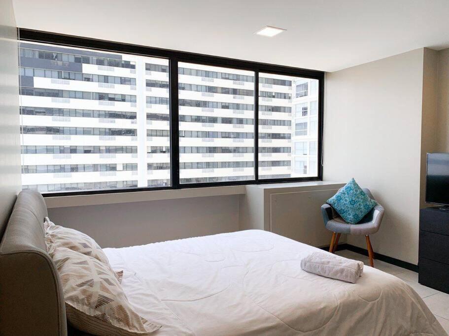 Apartamento con vista al Rio