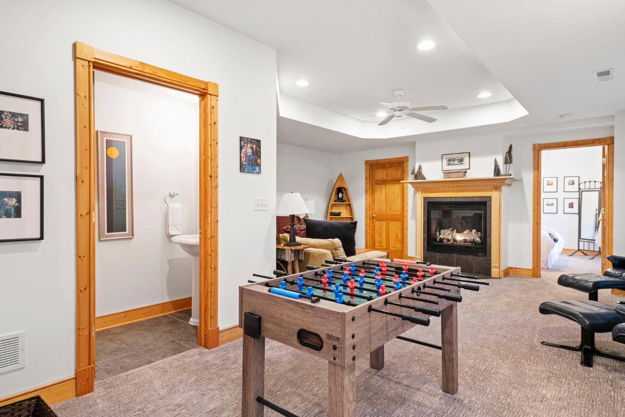 activities & amenities