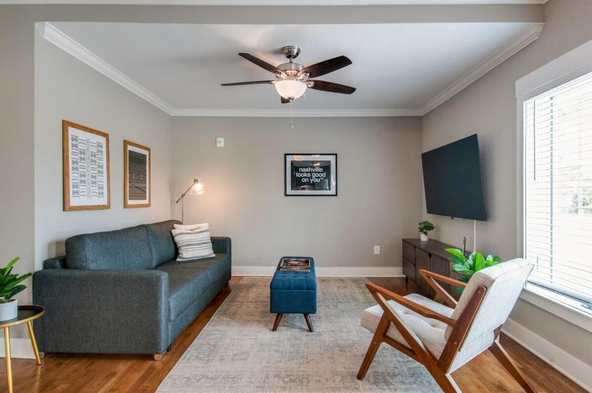 New Nashville Condo with 2 King beds walk to bars view 5