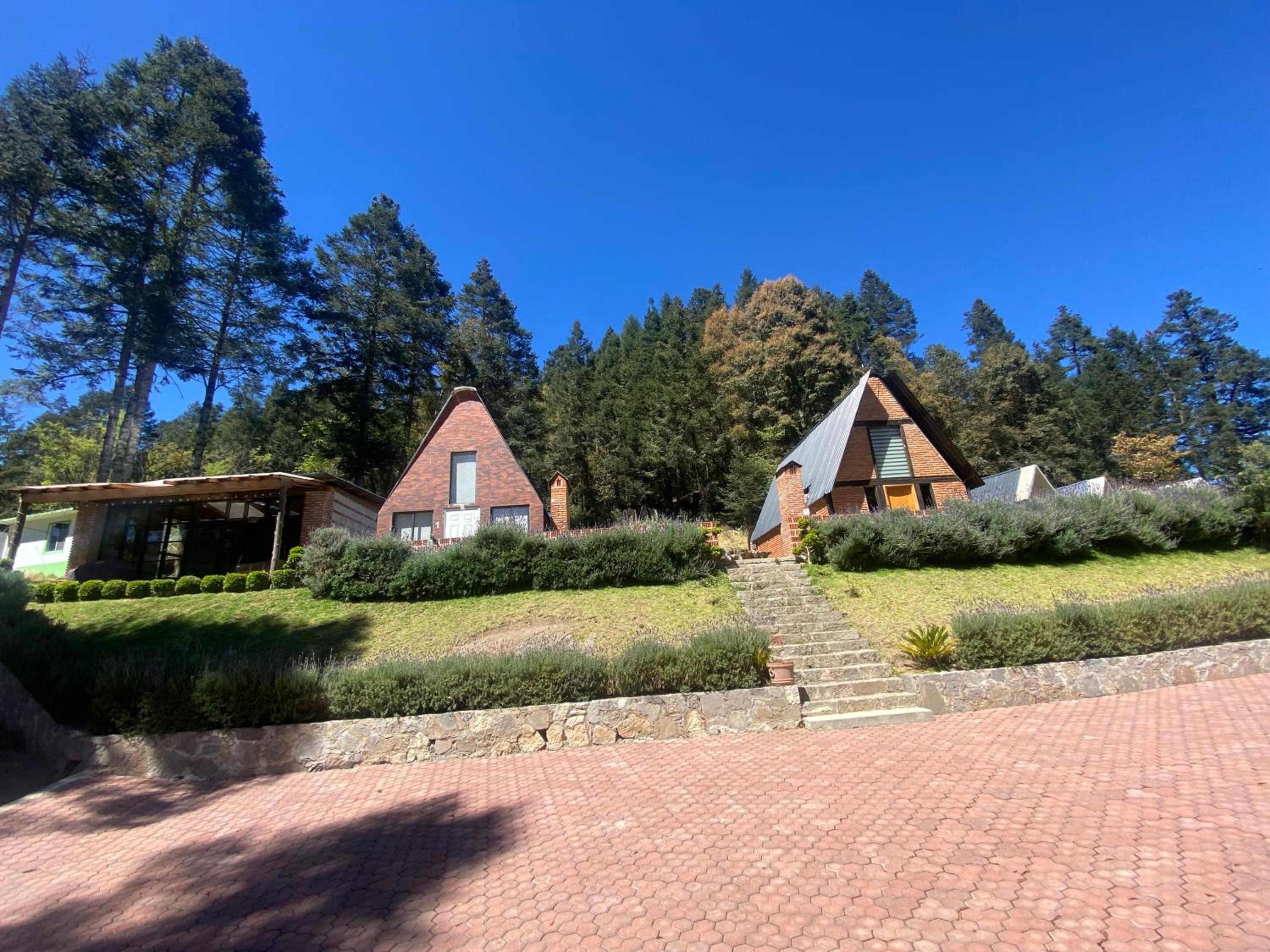 Cabañas Cueva Blanca