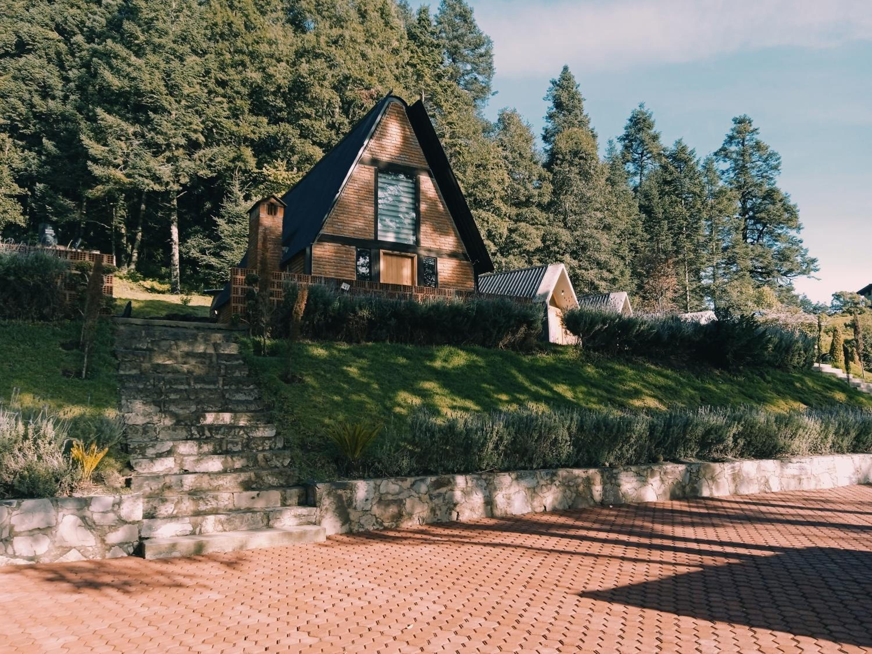 Cabañas Cueva Blanca