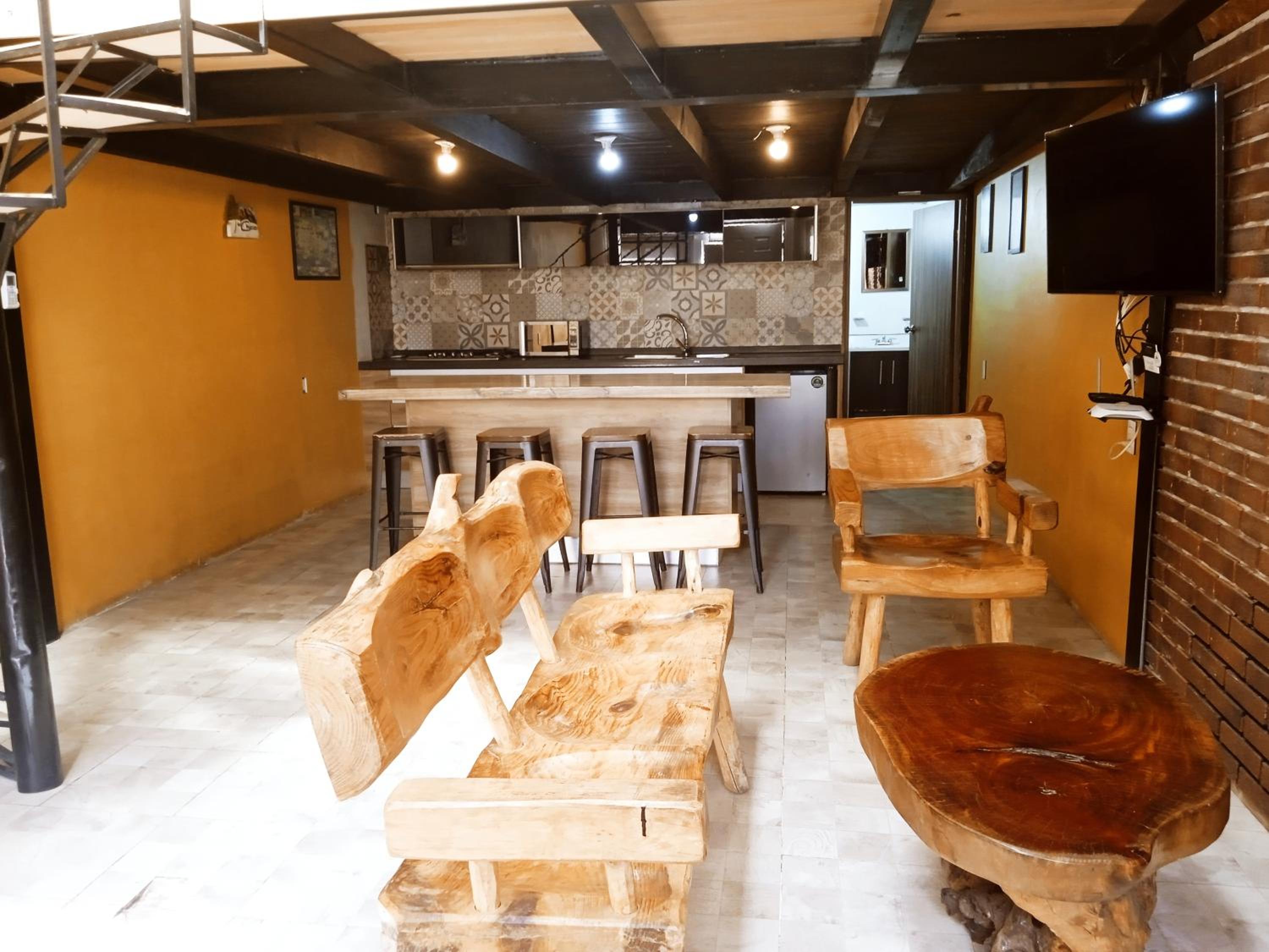 Cabañas Cueva Blanca