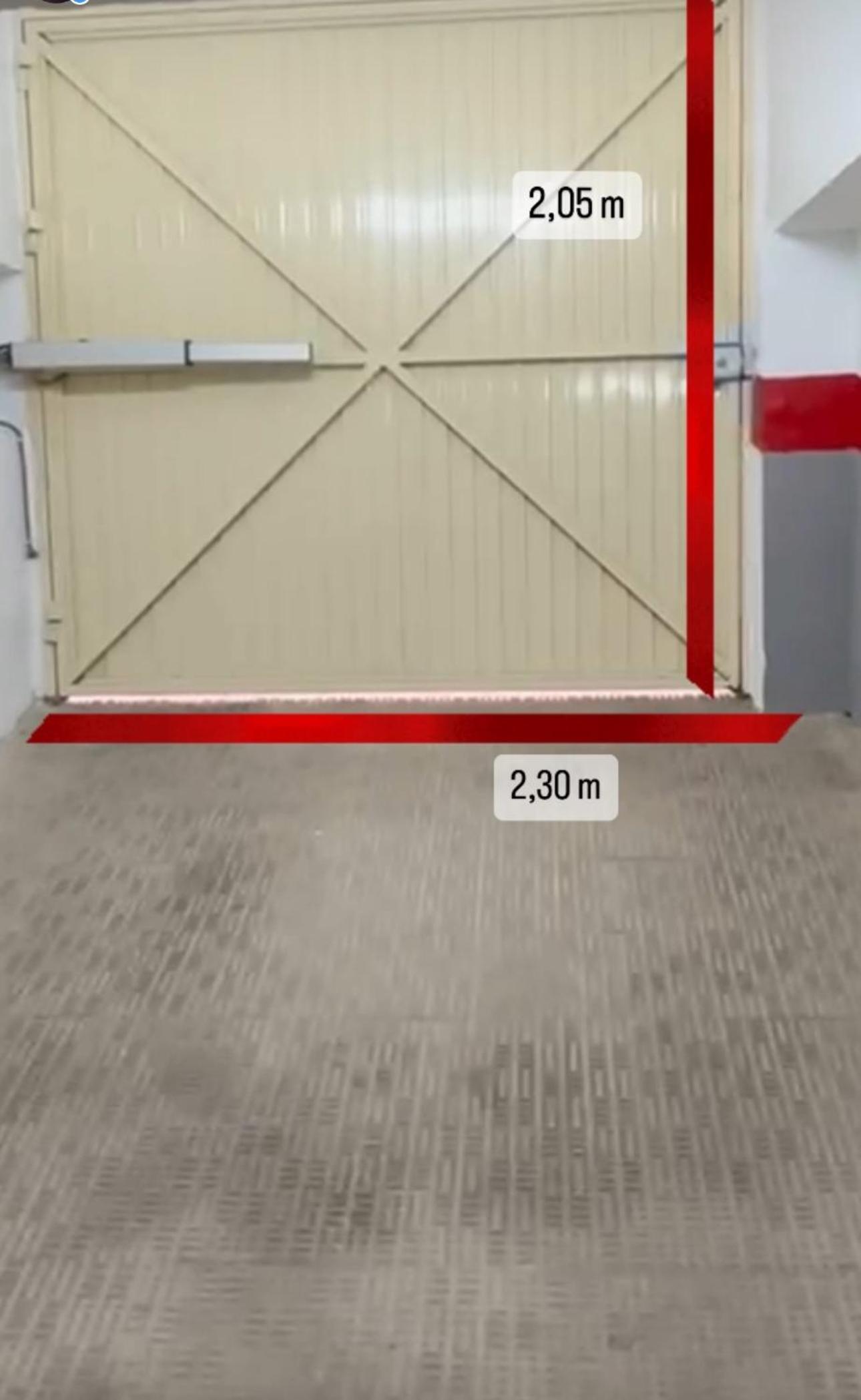 Playa Los Locos Apartment with Garage