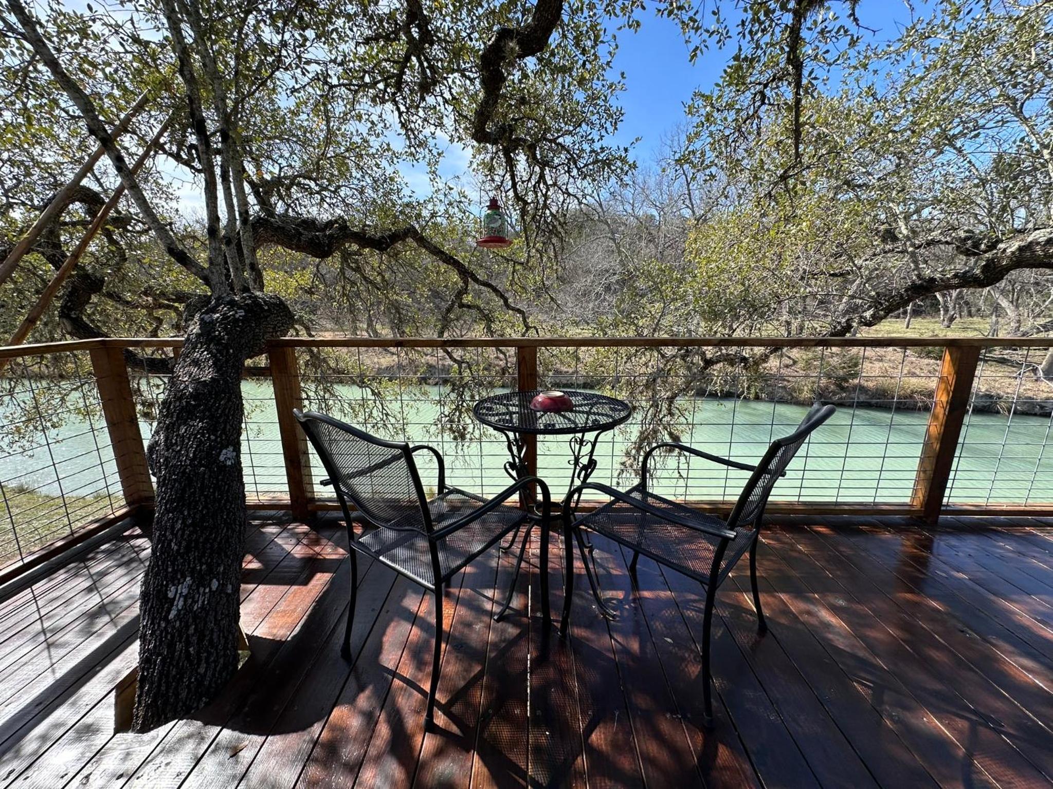 Bandera Stronghold - Cochise Tipi view 3