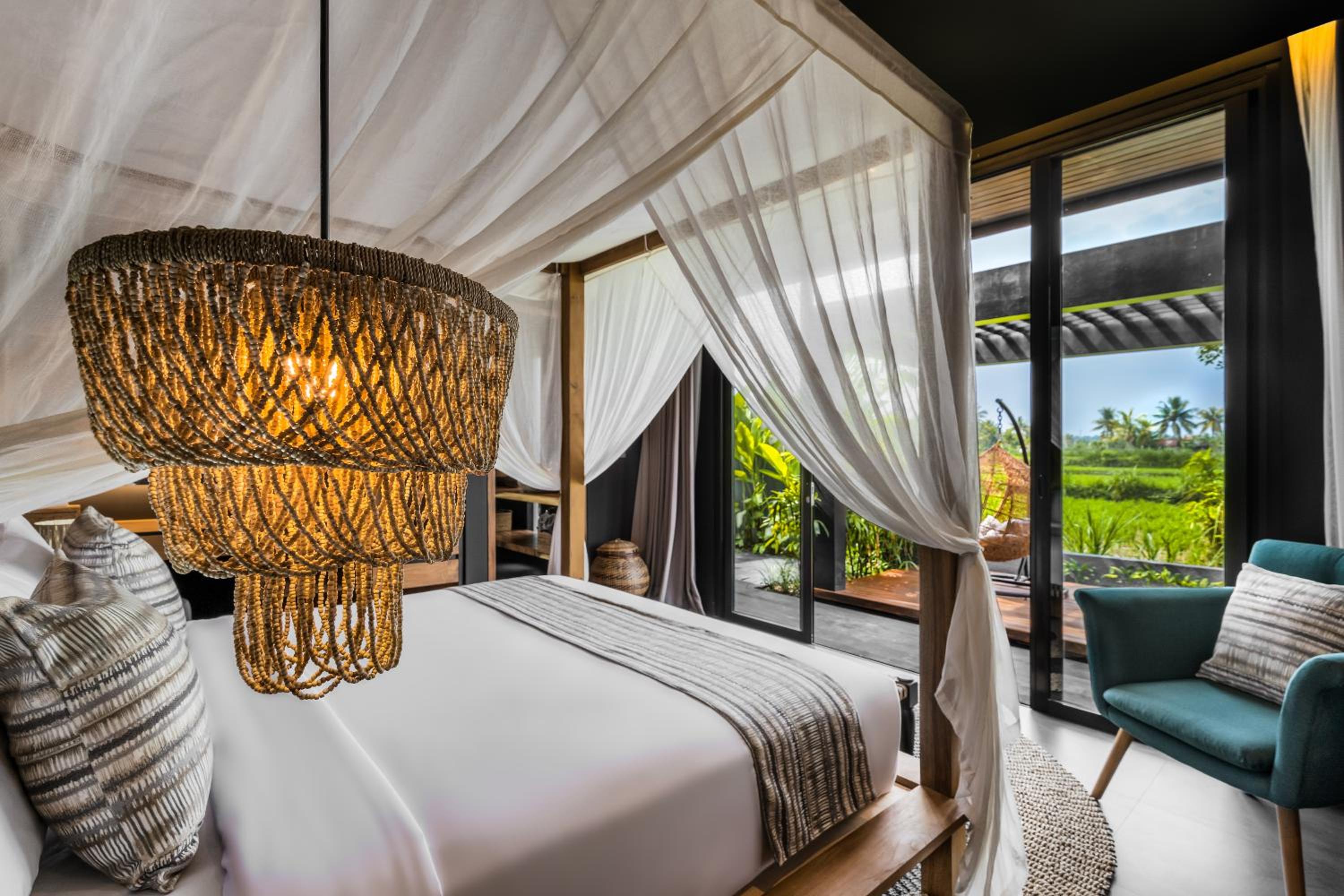 Villa Black Pearl by BaliSuperHost view 4