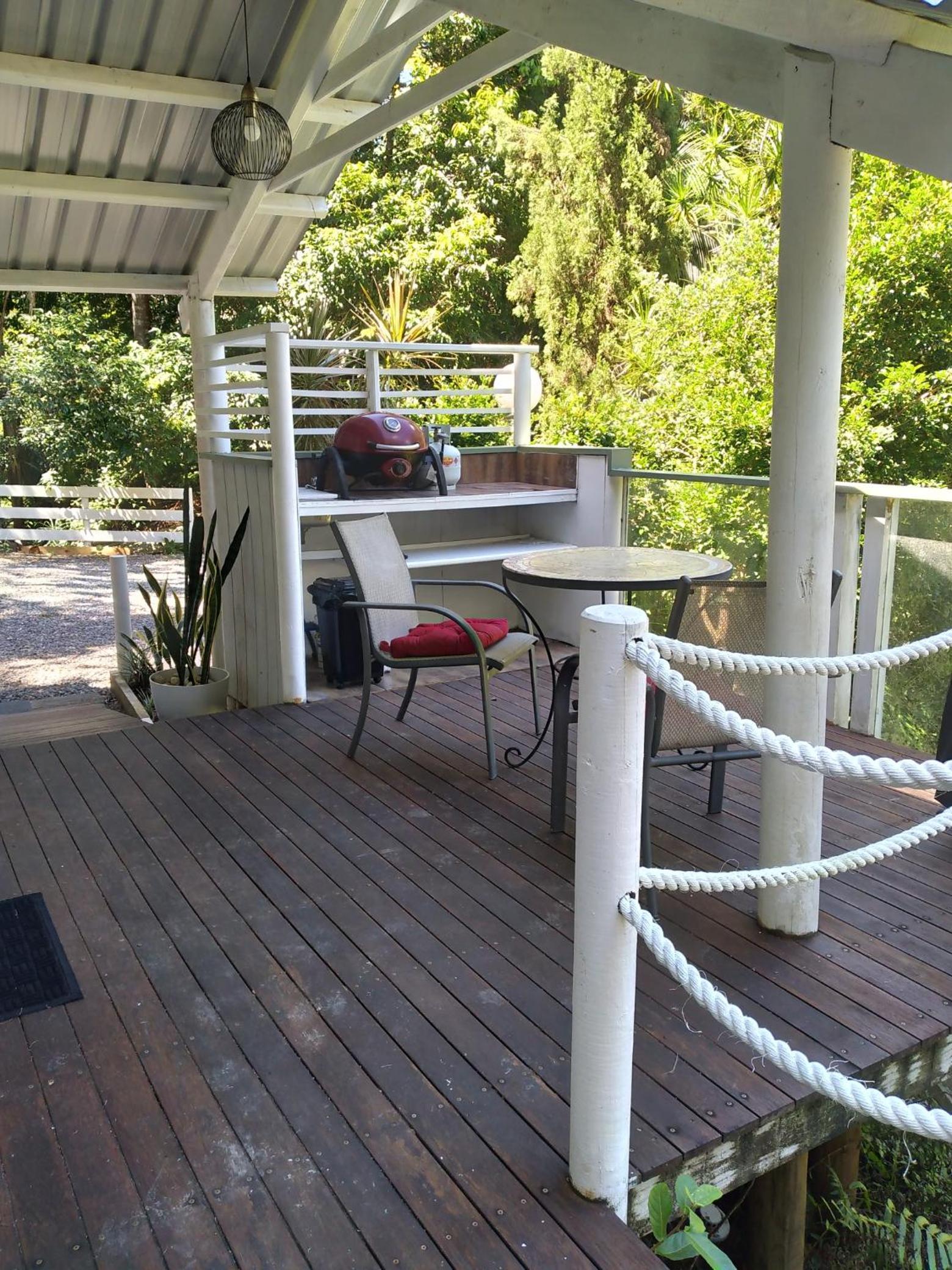 Eumundi Yacht Club B&B