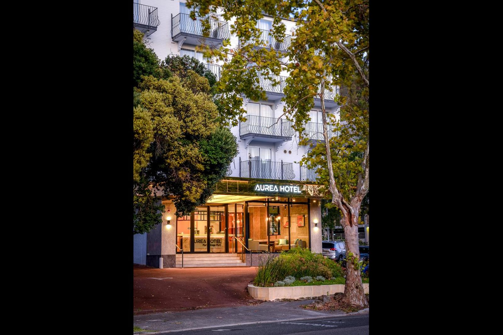 Hotel Aurea Hotel Perth Kings Park - Image 1