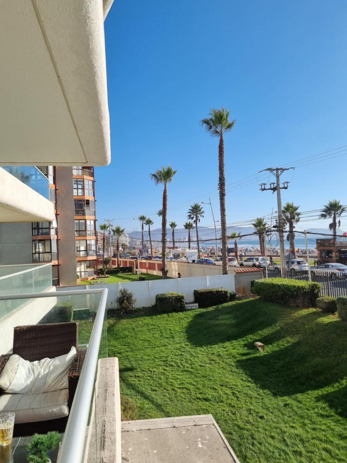 Hermosa Vista al Mar, departamento full equipado Edificio Neohaus La Serena 2D2B1E