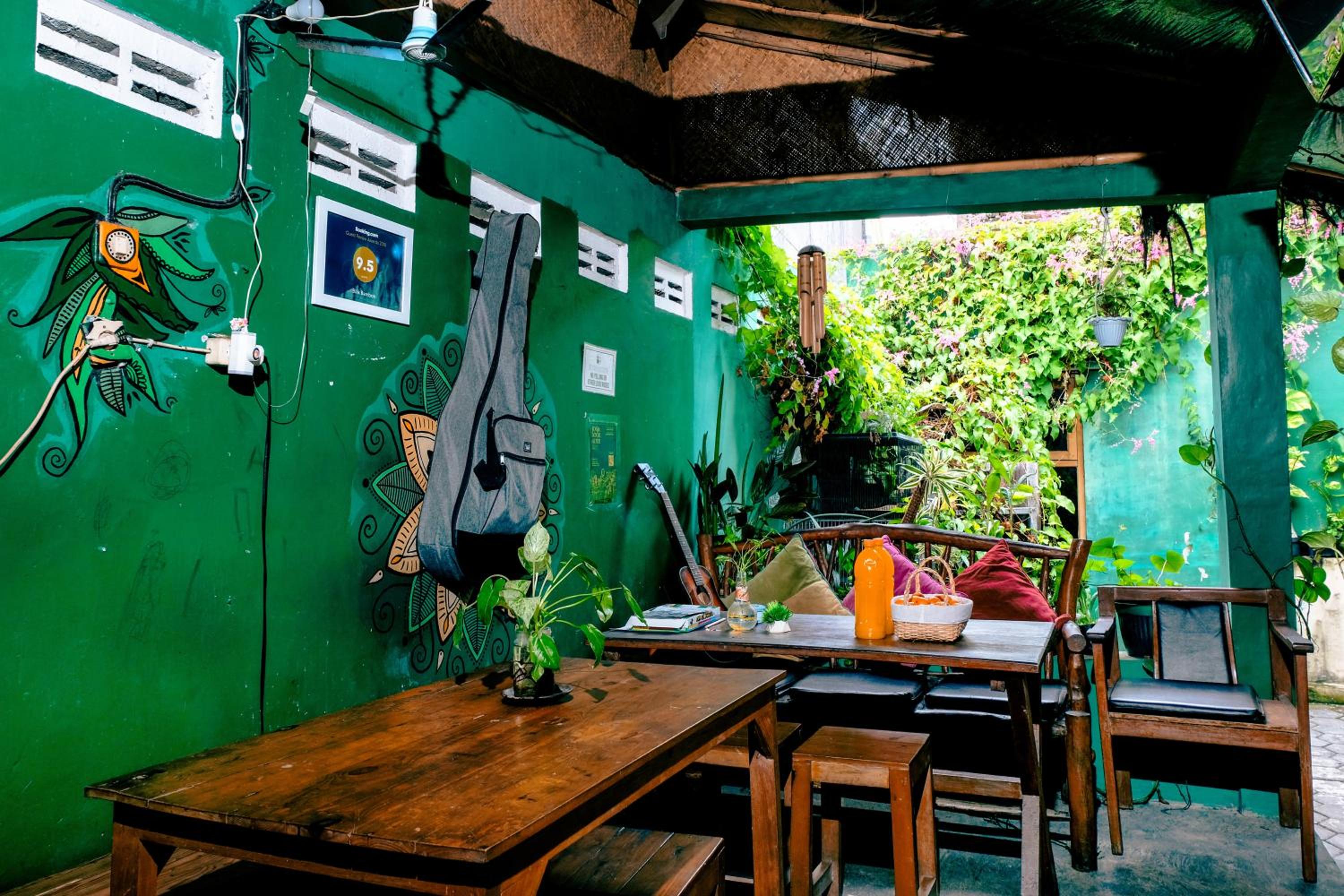 BILIK BAMBOO HOMESTAY view 4