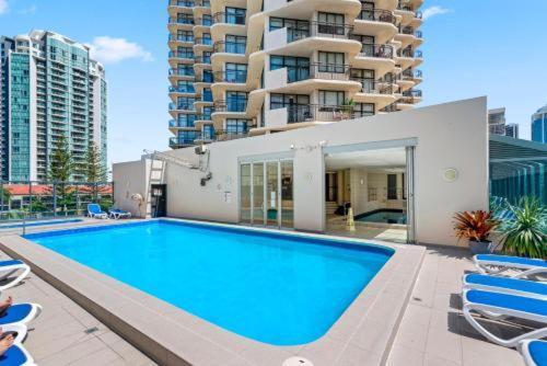Surfers Paradise 1Bdrm Apt centrally located