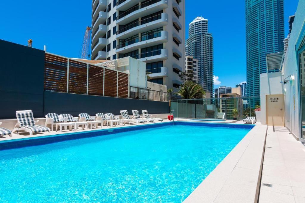 Surfers Paradise 1Bdrm Apt centrally located