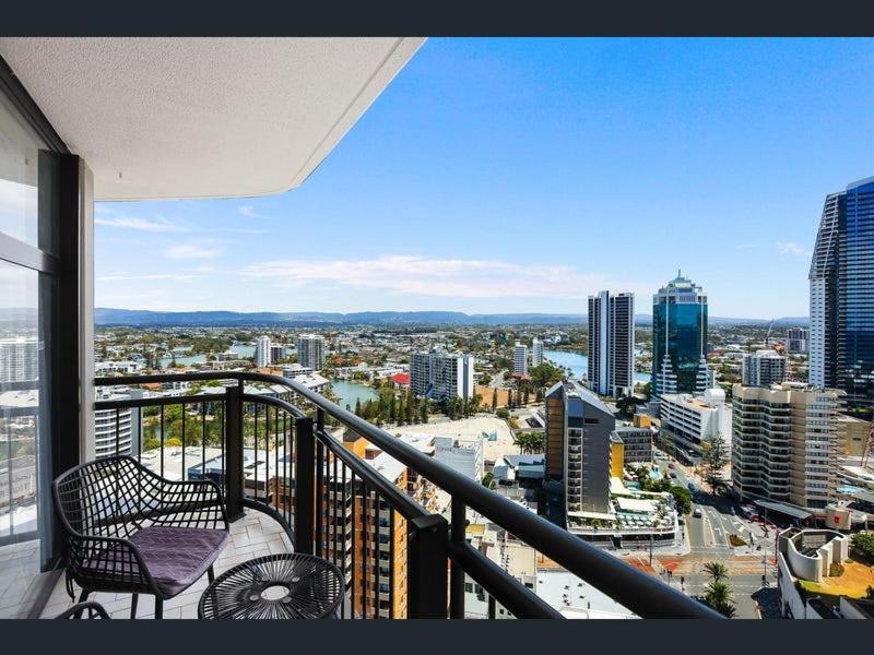 Surfers Paradise 1Bdrm Apt centrally located