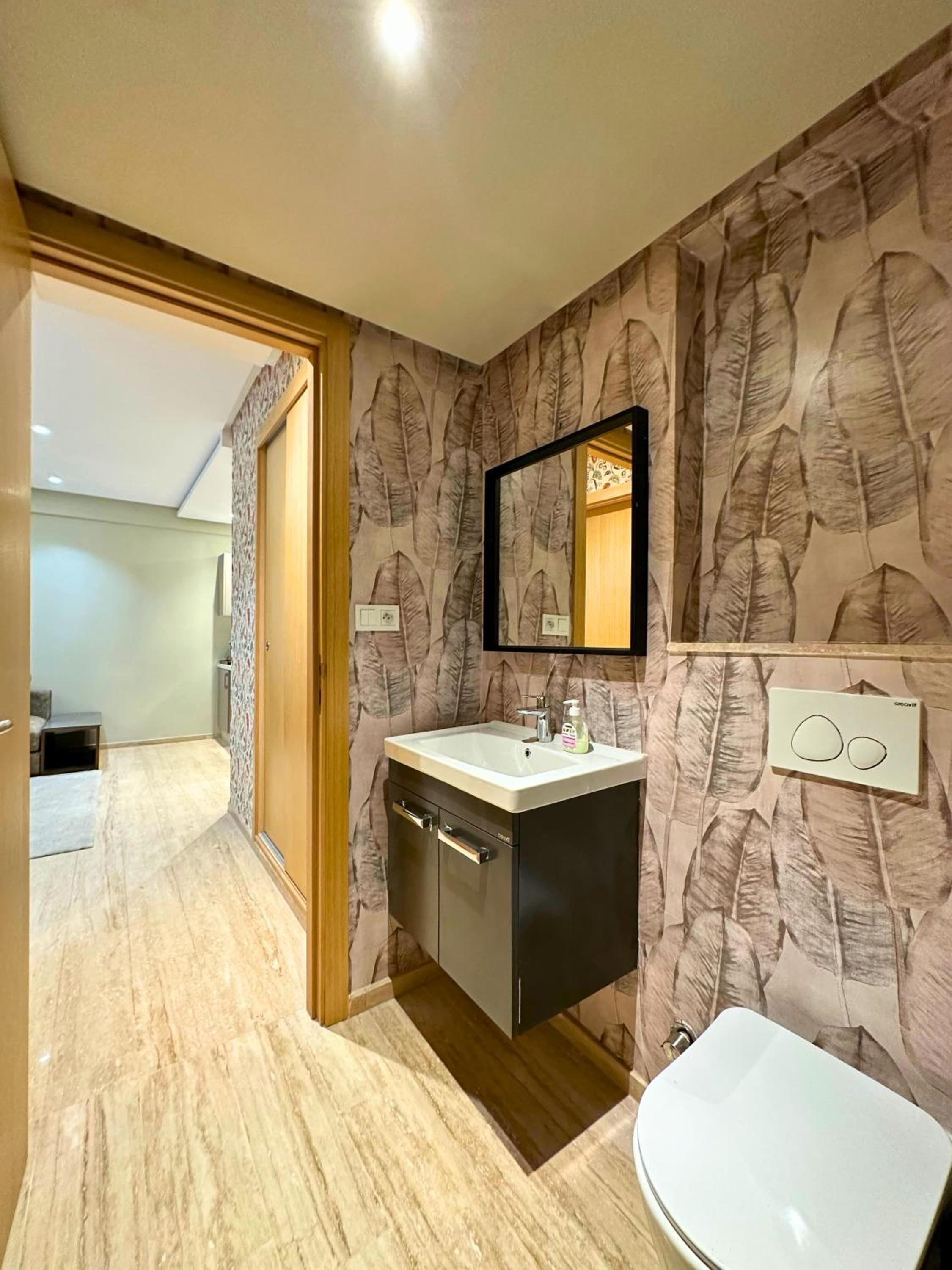 bathroom
