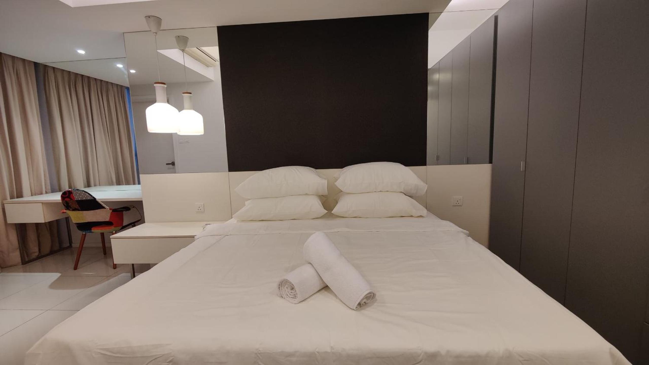Mulberry Verve Suites KL Mid Valley
