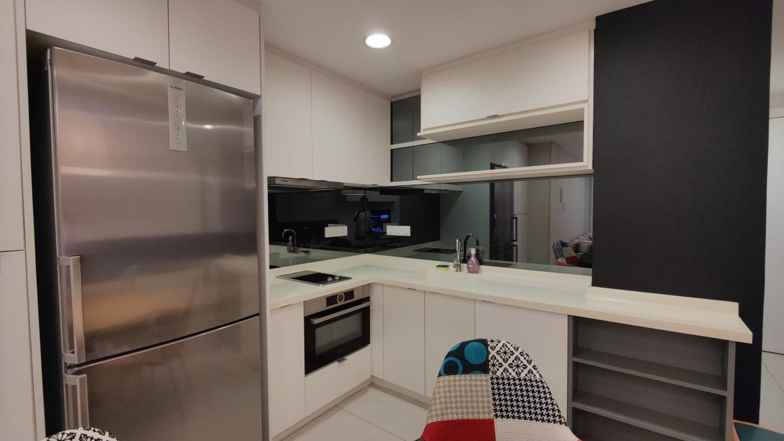 Mulberry Verve Suites KL Mid Valley