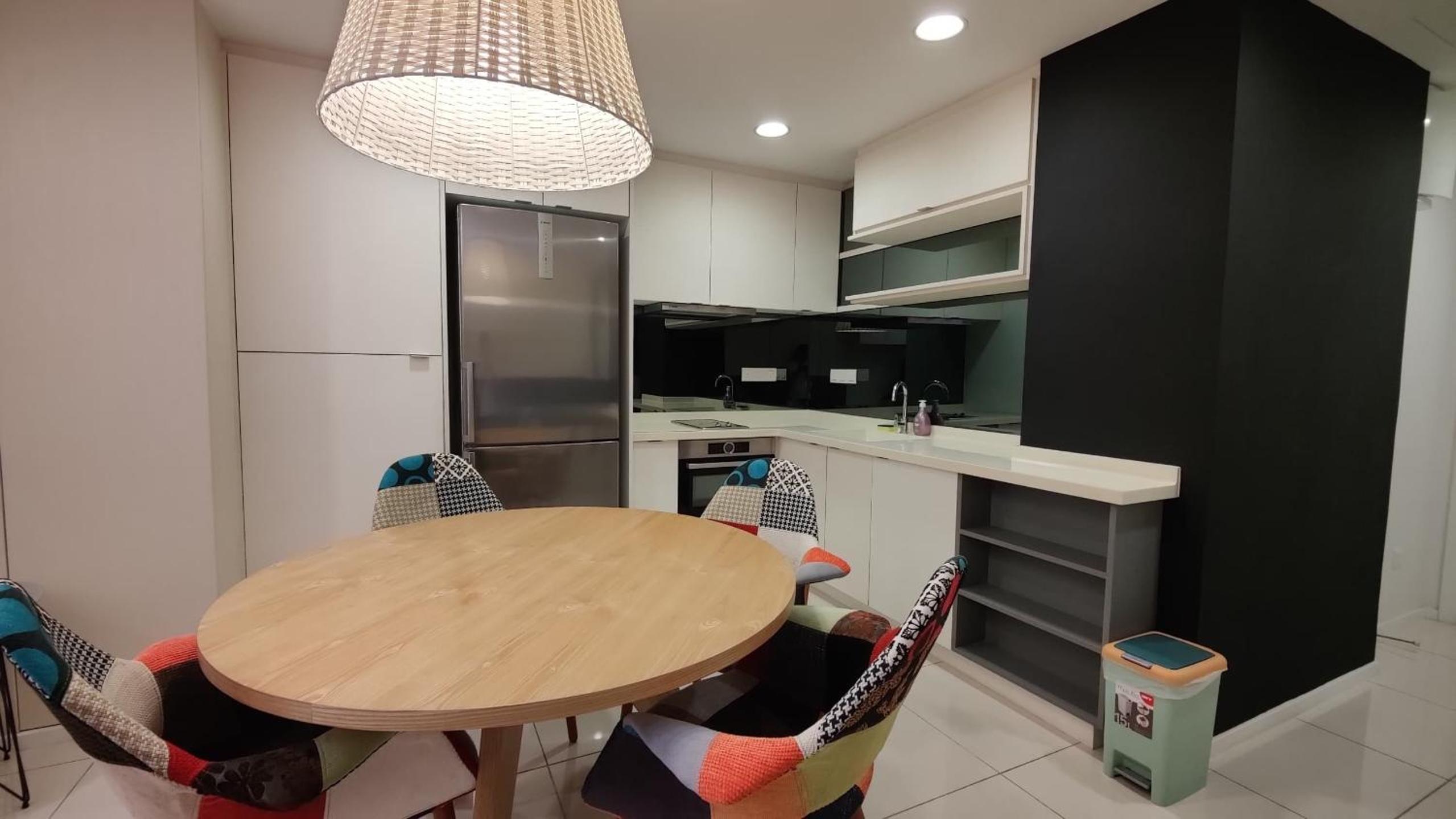 Mulberry Verve Suites KL Mid Valley