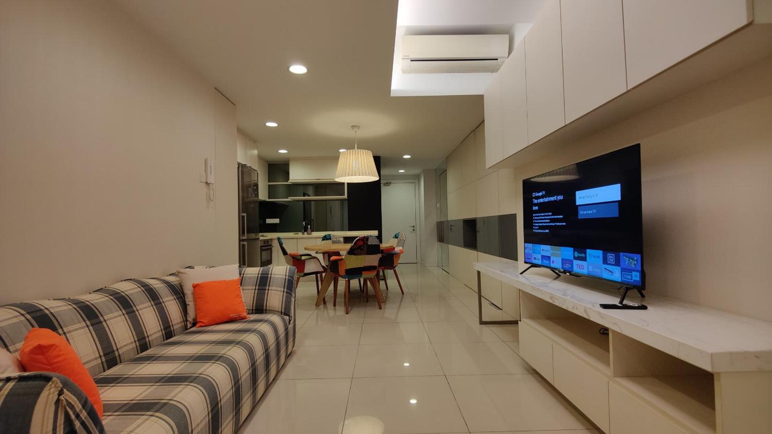 Mulberry Verve Suites KL Mid Valley
