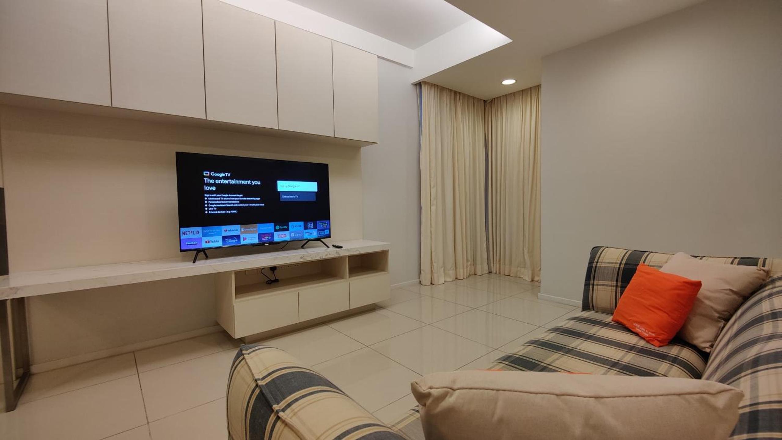 Mulberry Verve Suites KL Mid Valley