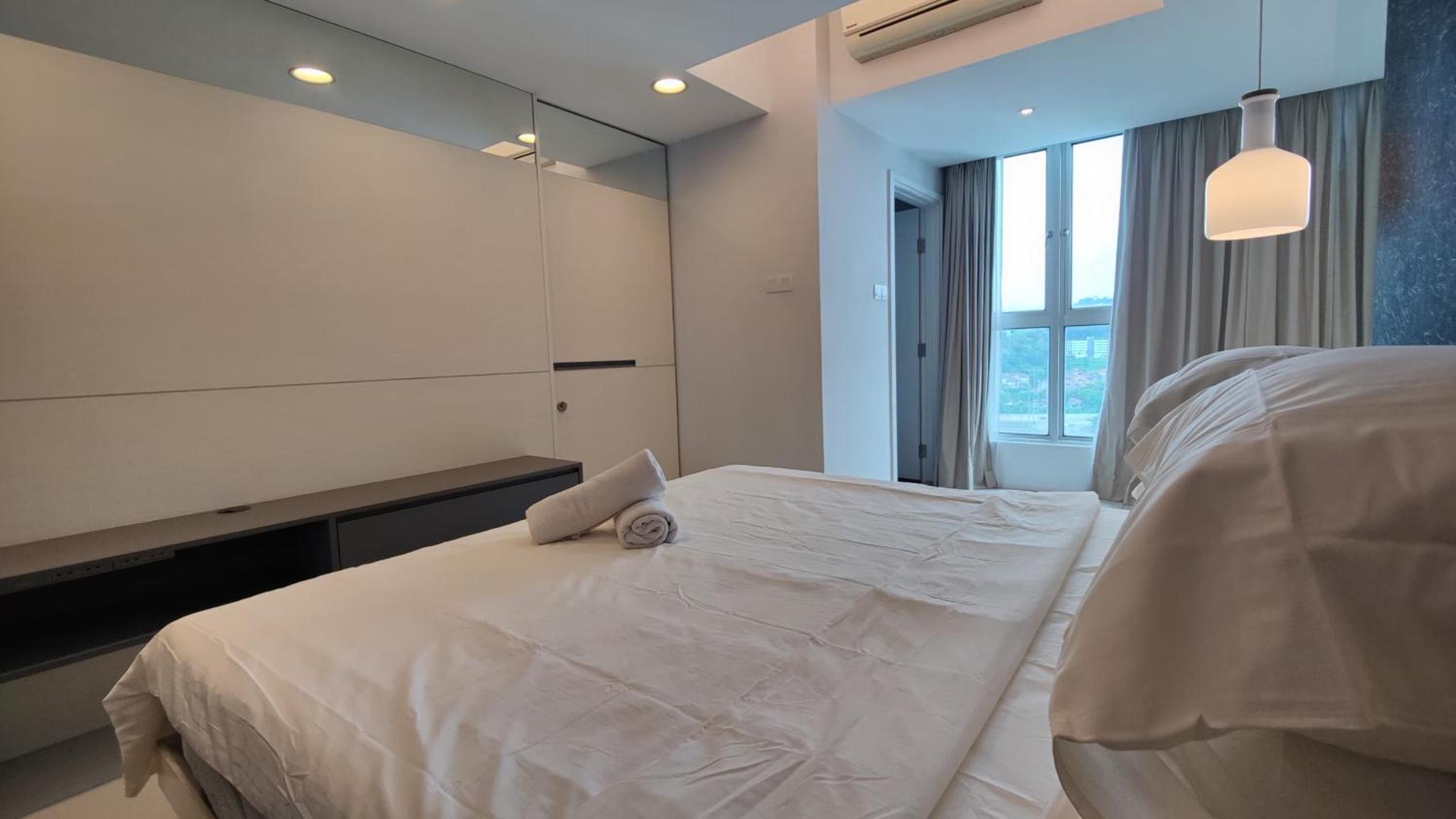 Mulberry Verve Suites KL Mid Valley