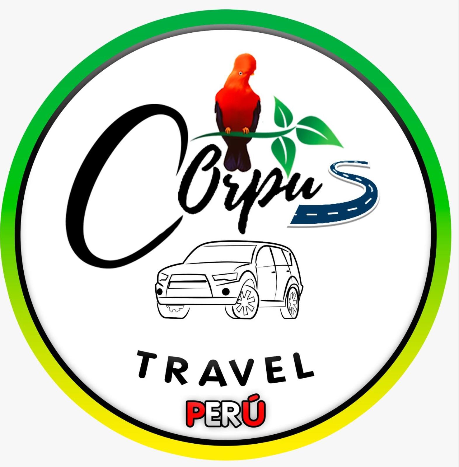 CORPUS TRAVEL PERÚ - Oxapampa view 2
