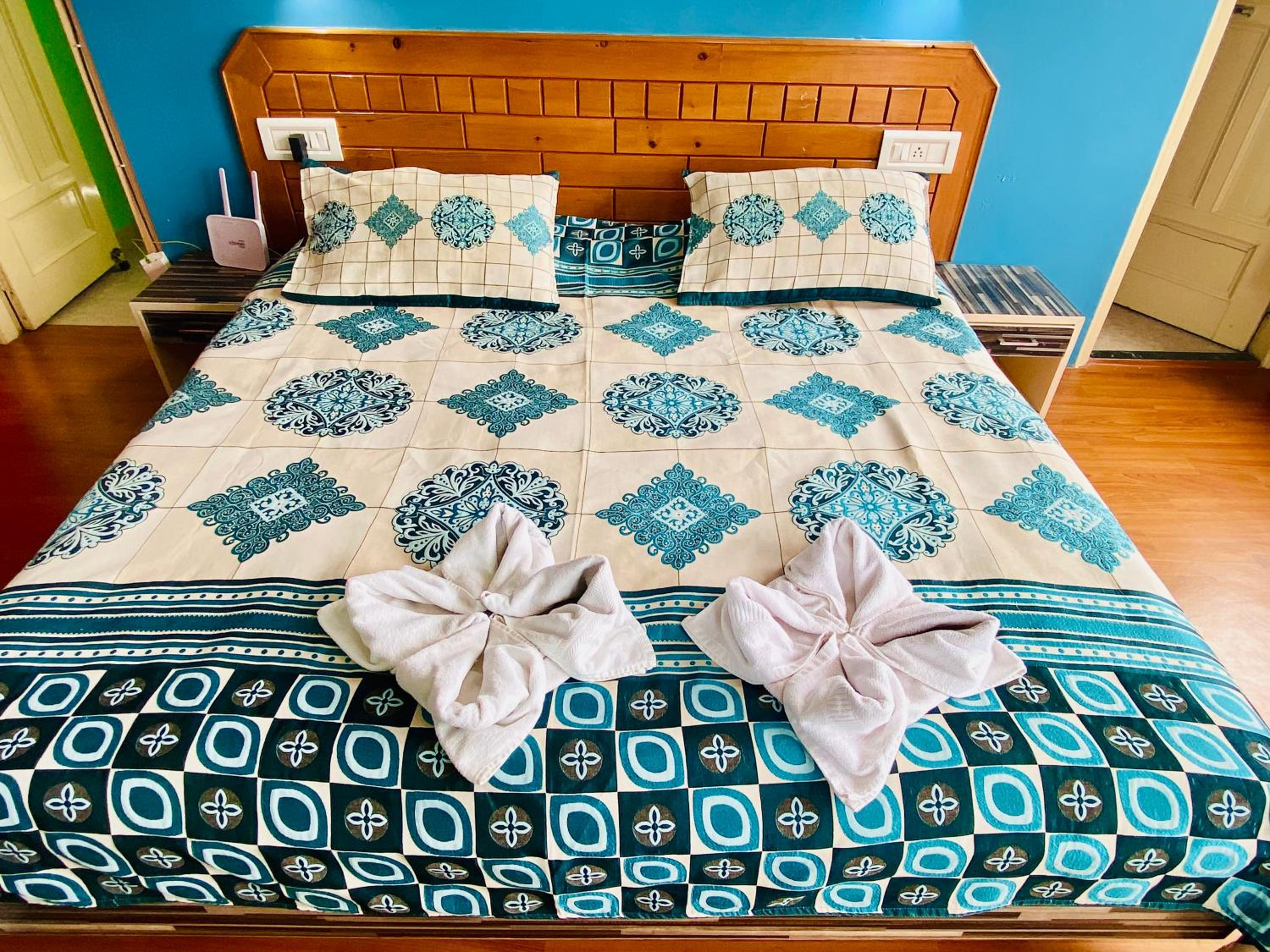 Jagatram Niwas Guesthouse Dharamkot