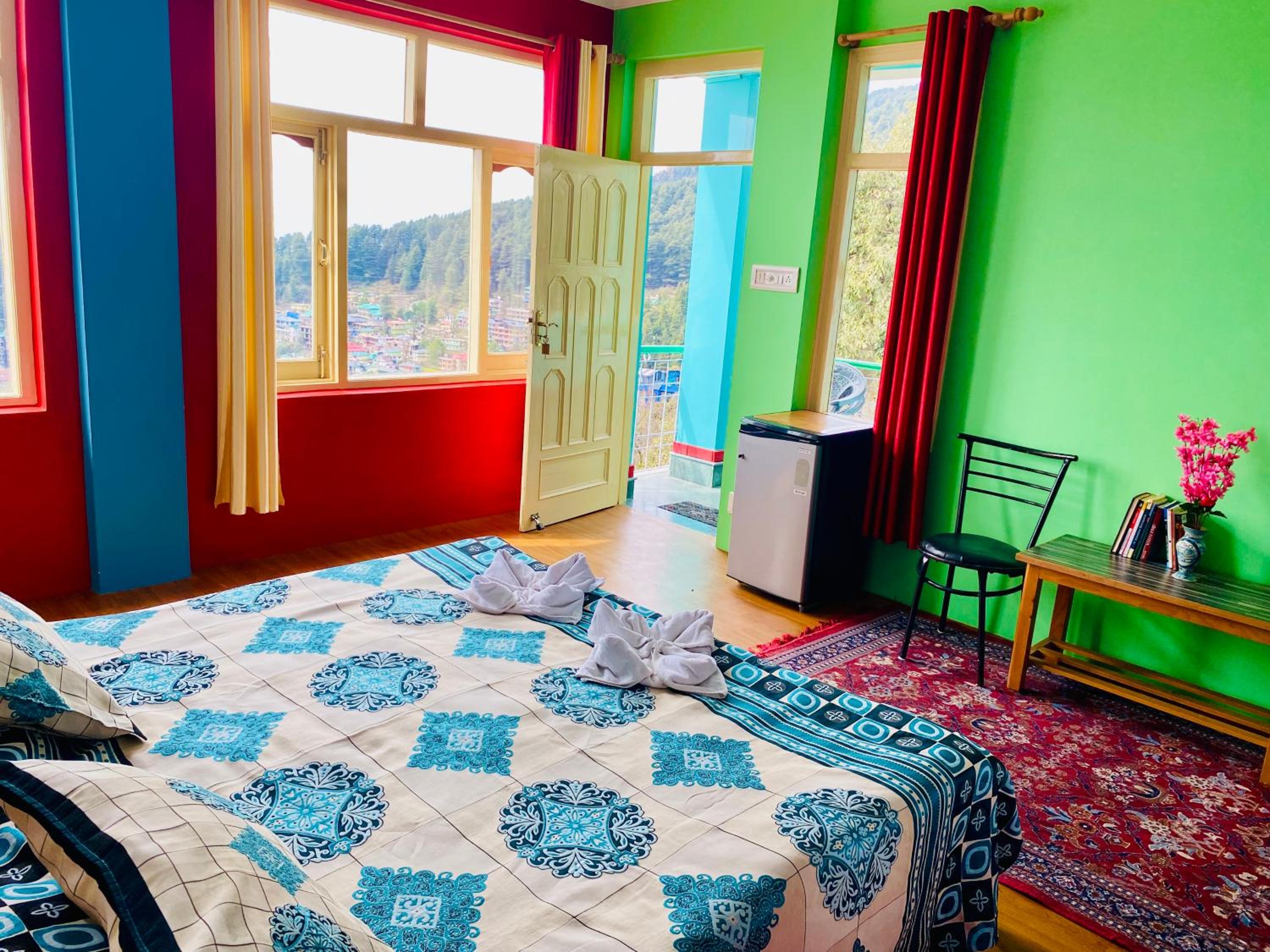 Jagatram Niwas Guesthouse Dharamkot