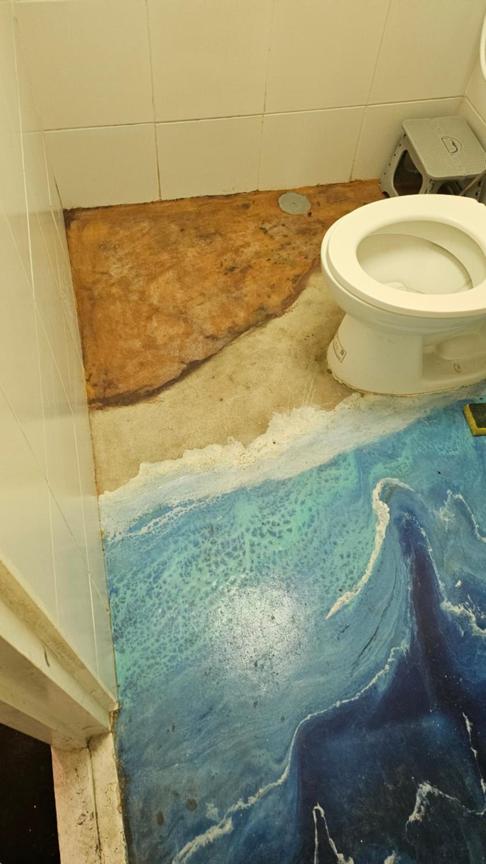 bathroom