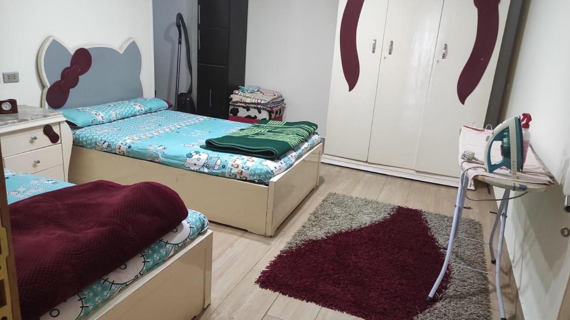 Comfy luxurious apartments in central location in Mansheyet El Bakry east Cairo