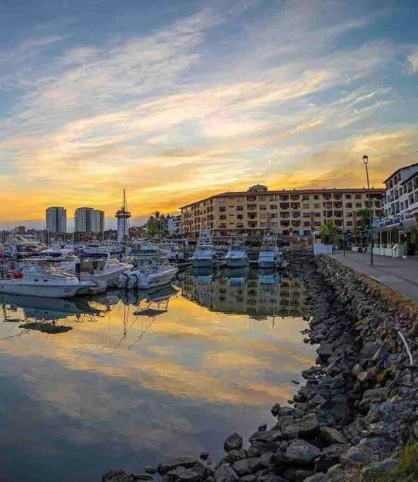 Best View in Marina puerto Vallarta view 2