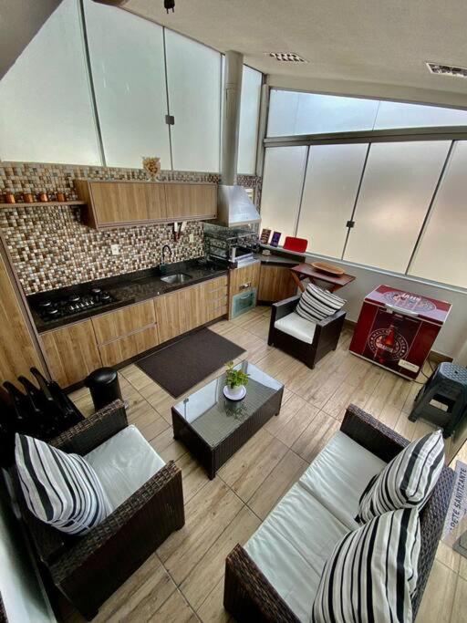 Duplex Aconchegante na Praia