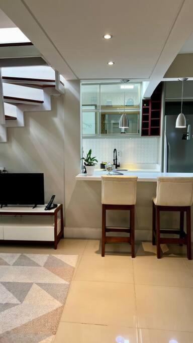 Duplex Aconchegante na Praia