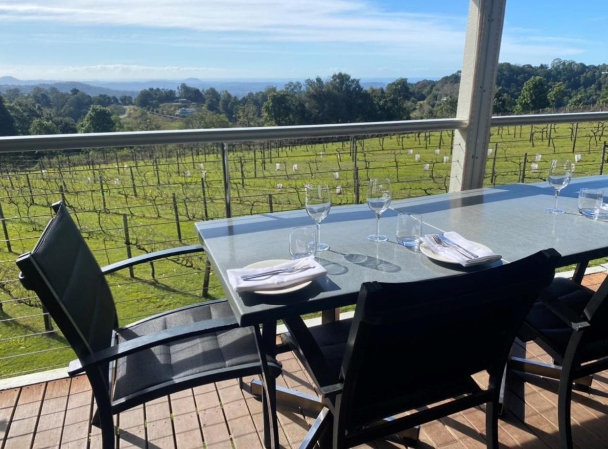 Flame Hill Vineyard