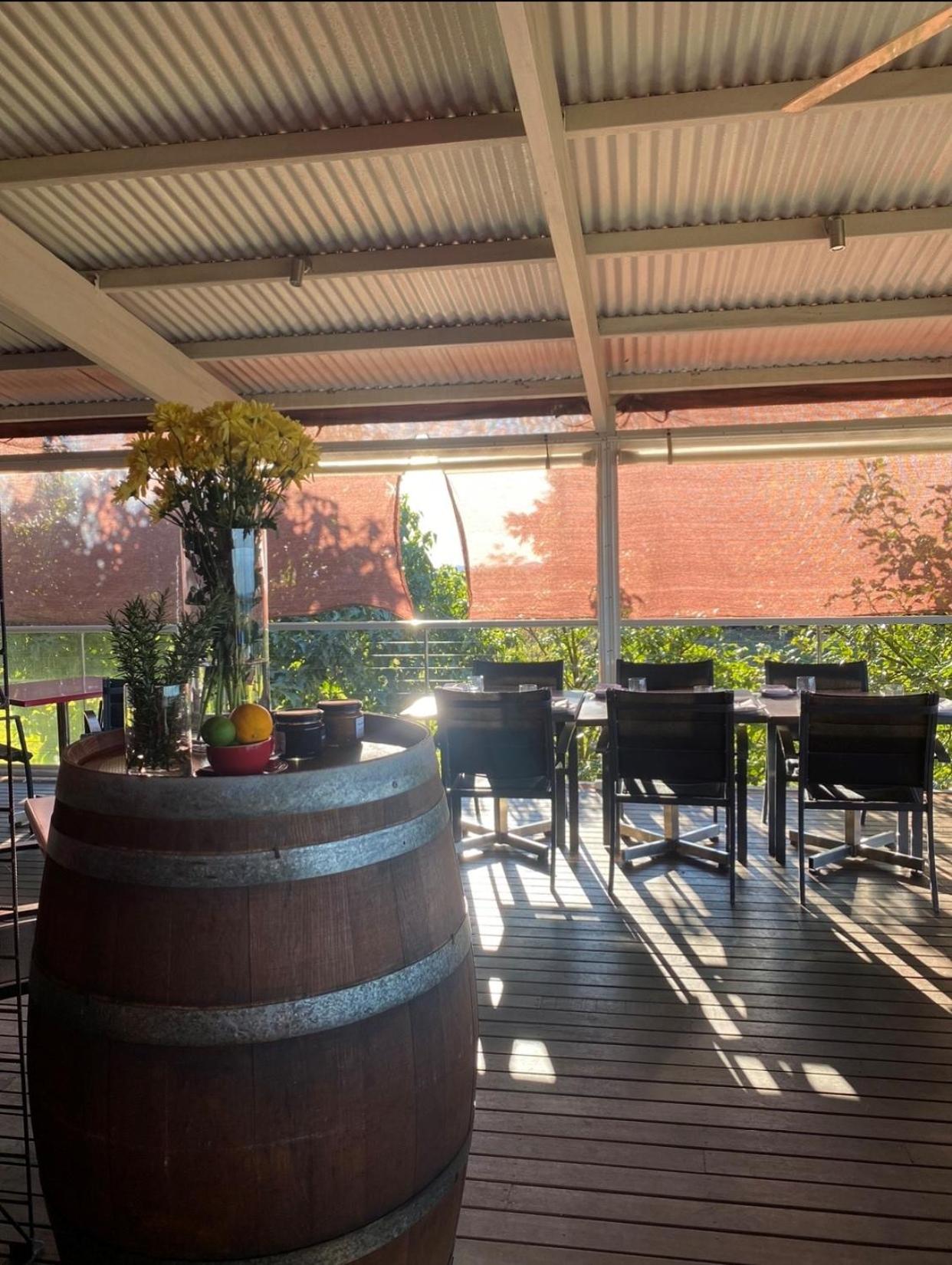 Flame Hill Vineyard