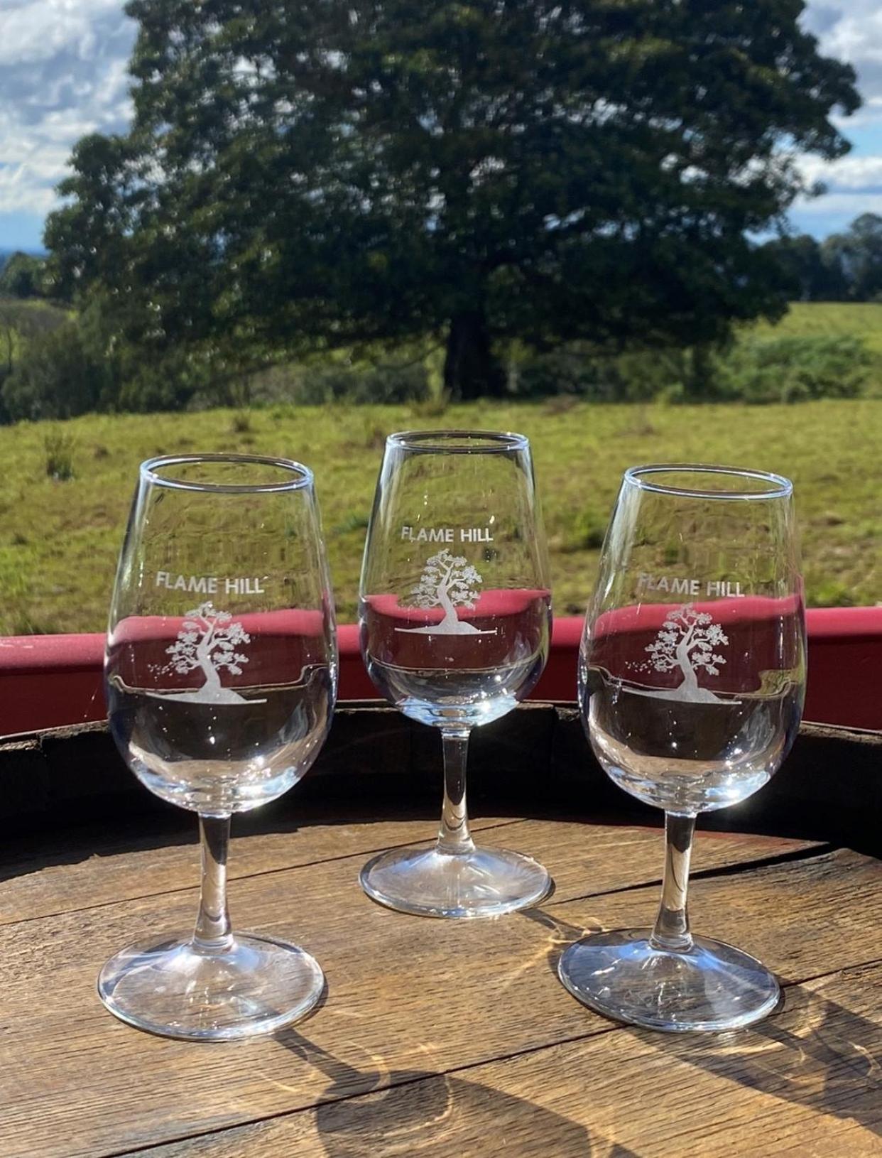 Flame Hill Vineyard
