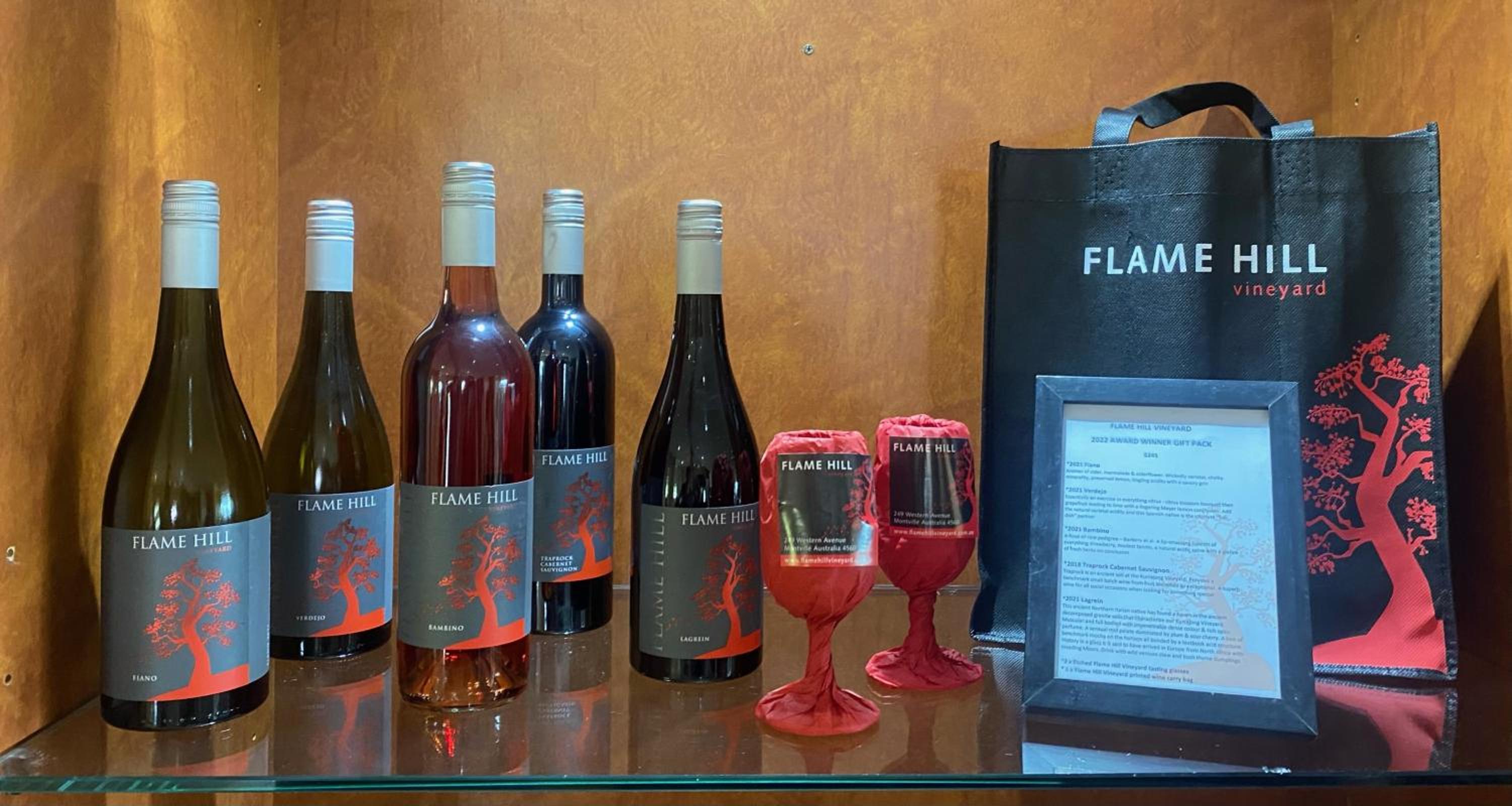 Flame Hill Vineyard