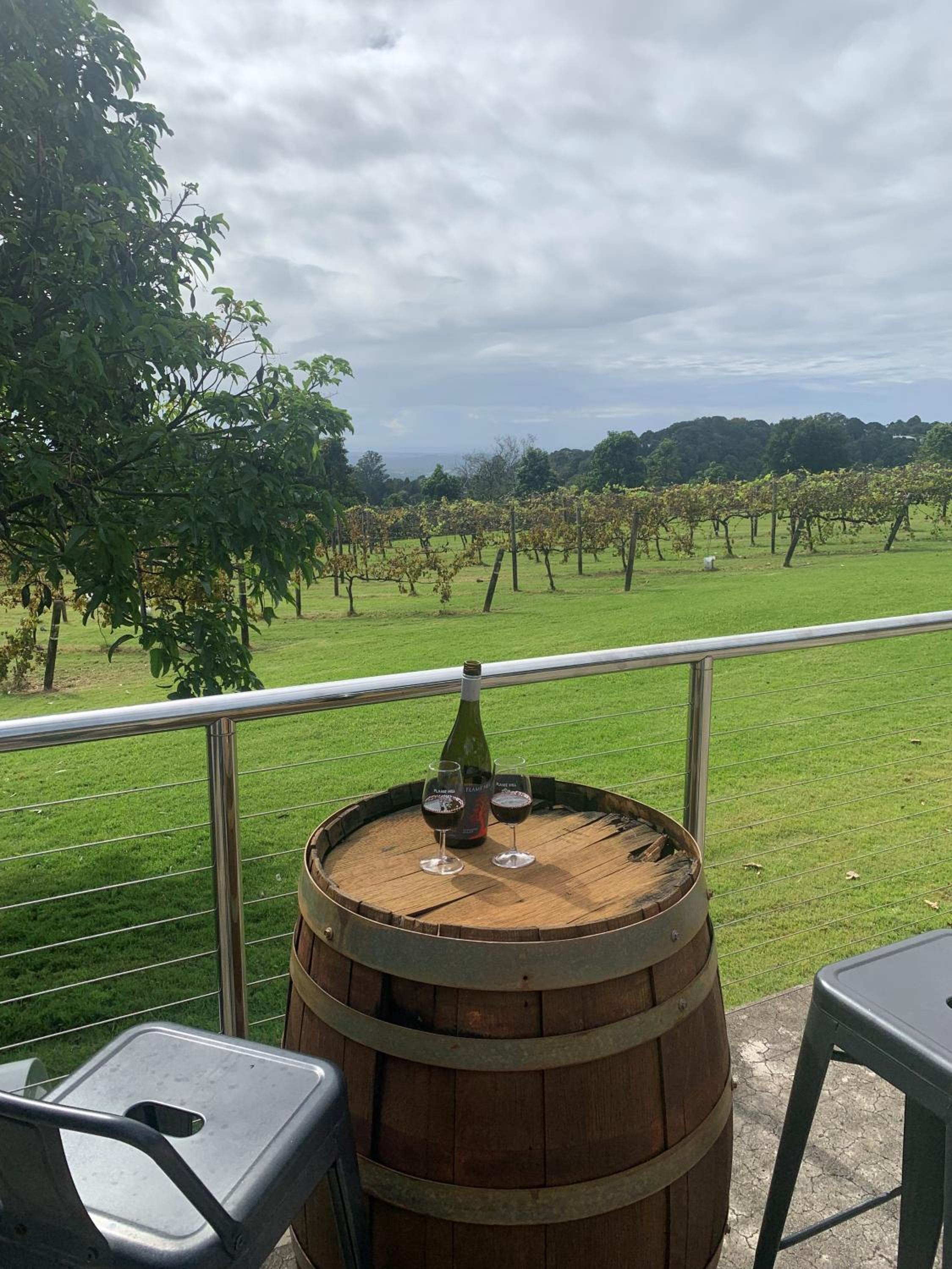 Flame Hill Vineyard